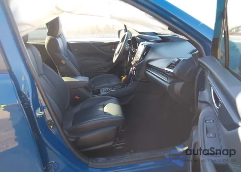 2022 Subaru Forester Wilderness from USA, damaged, VIN JF2SKALC8NH409355